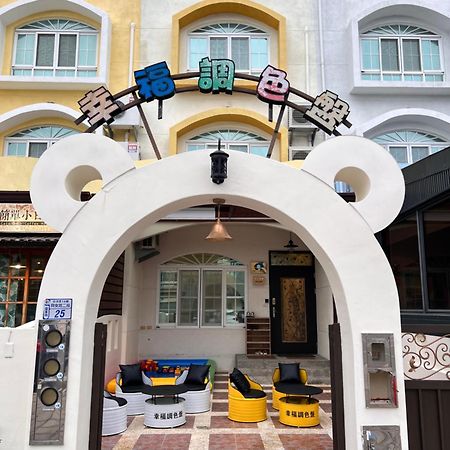 Taitung Happy Palette B&B Exterior foto