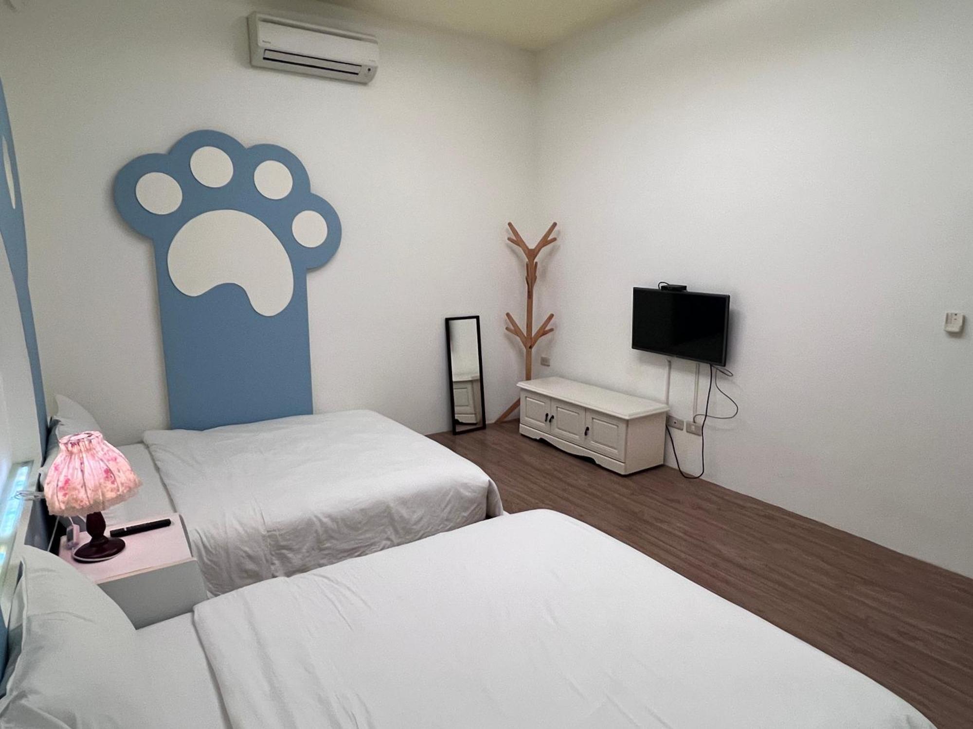 Taitung Happy Palette B&B Exterior foto