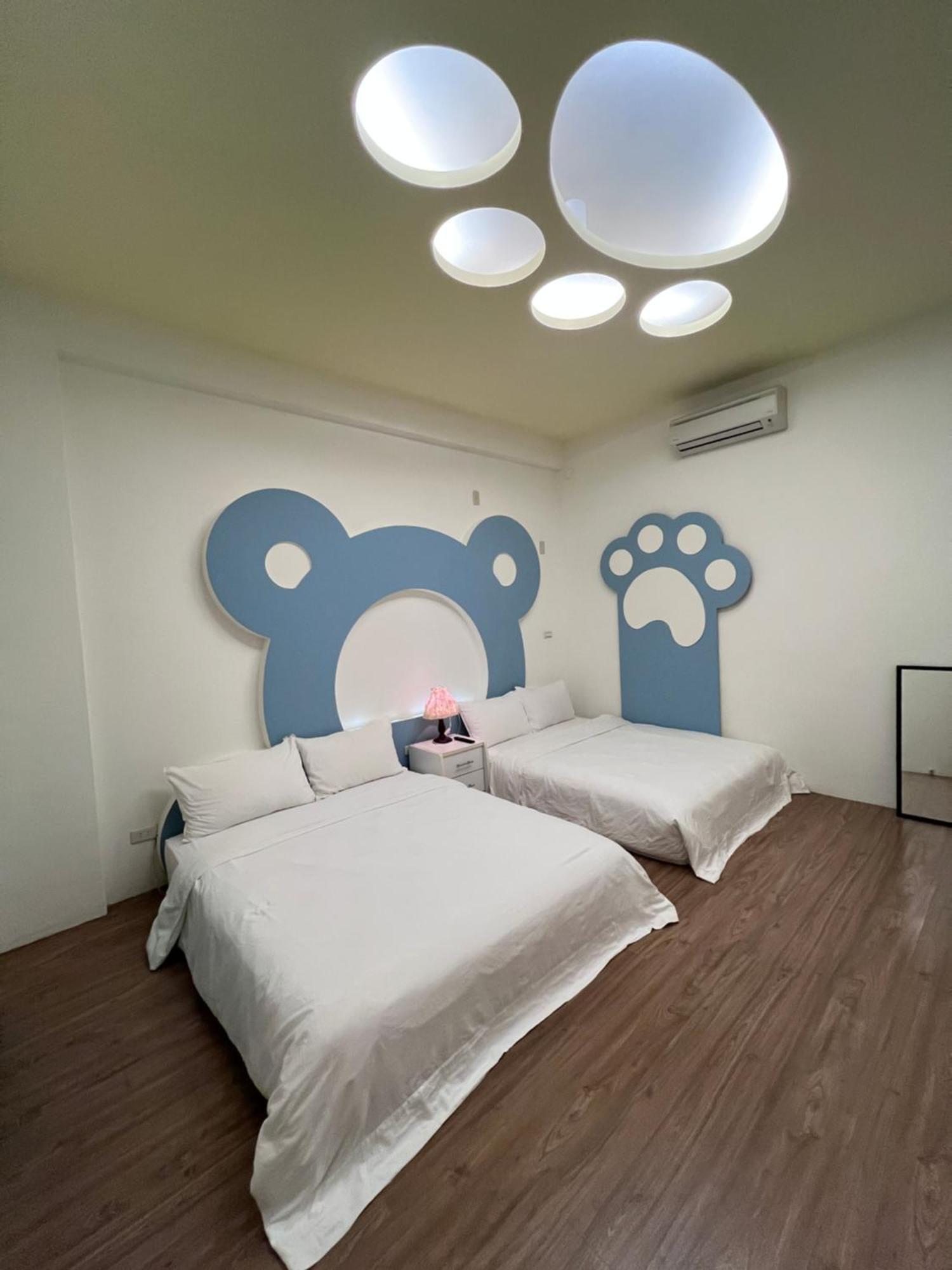 Taitung Happy Palette B&B Exterior foto