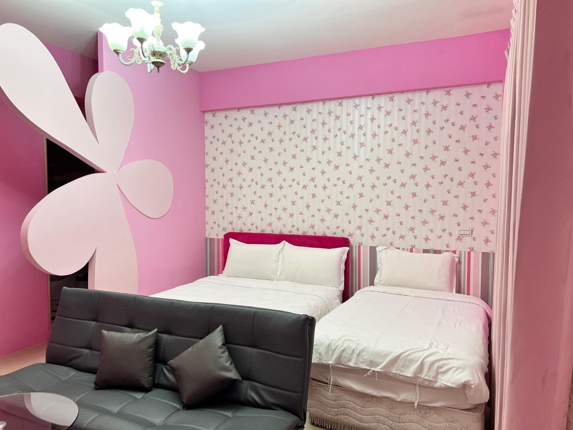 Taitung Happy Palette B&B Exterior foto