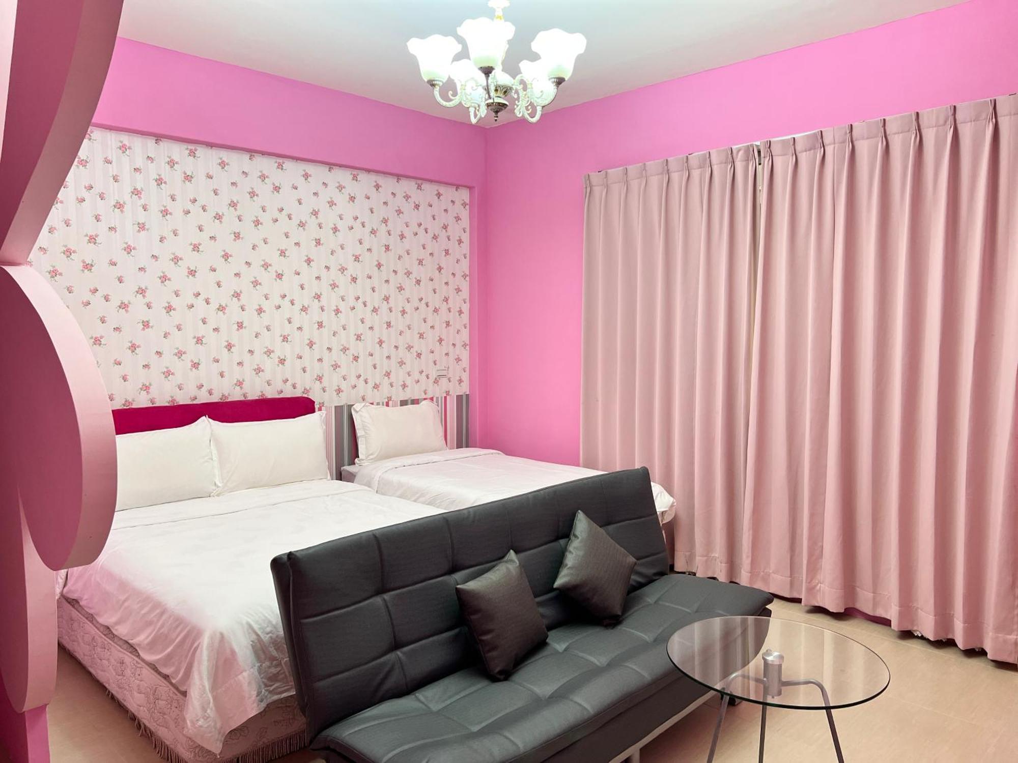 Taitung Happy Palette B&B Exterior foto